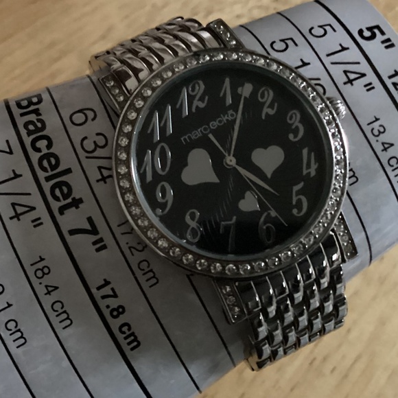 Marc Ecko Silver-tone Women’s Watch - Picture 9 of 16